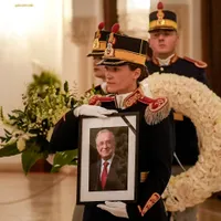 Funeralii pentru fostul președinte Ion Iliescu - Foto: Profimedia Images