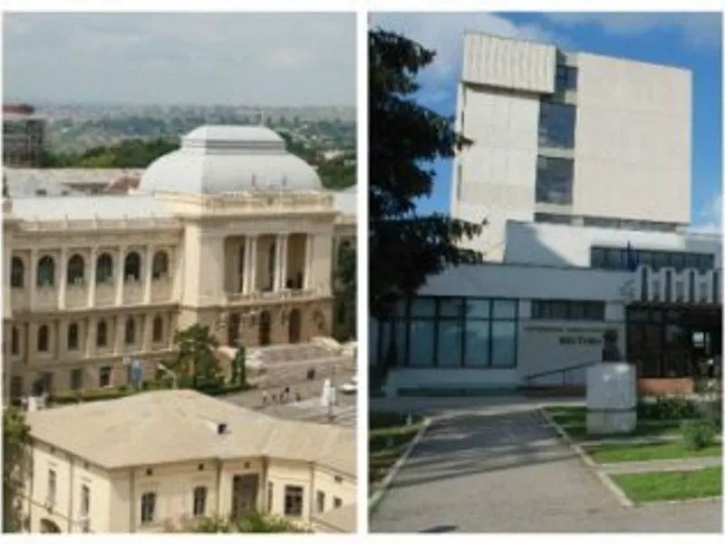 Universitățile din Iași, lăsate de Ministerul Educației fără 40 de milioane de lei/FOTO: ziaruldeiasi.ro