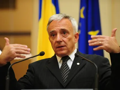 Mugur Isărescu - Foto: Profimedia