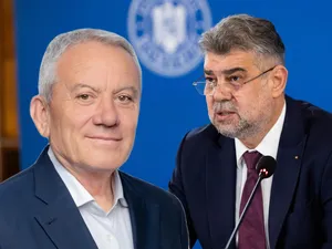Cutremur la PSD în fieful lui Ciolacu. I se cere demisia: „Am fost puși să dăm voturi pentru Simion” - Foto: Facebook - Colaj Newsweek