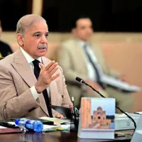 Premierul mediator pakistanez Muhammad Shehbaz Sharif - Foto: Profimedia Images