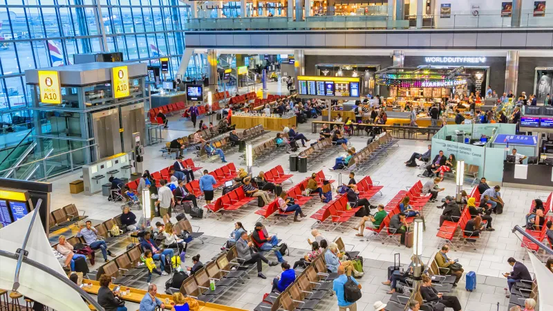 Aeroportul Heathrow-Foto: hotels.com