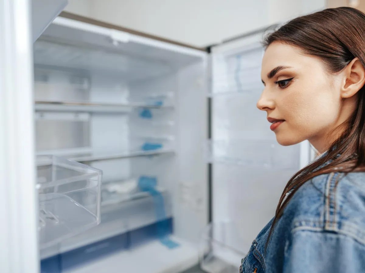 Cum să scoți gheața din congelator? Metoda cu folie de aluminiu care decongelează rapid