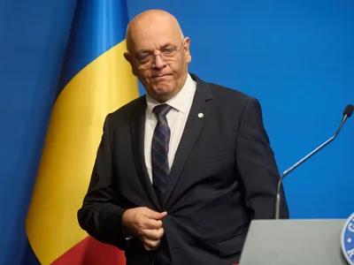 Raed Arafat, șeful DSU - Foto: DSU