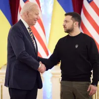 VIDEO Zelenski: Ocupantul va simţi puterea noastră. Puterea Justiţiei, în fiecare sens al cuvântului - Foto: president.gov.ua