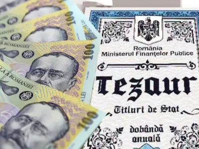 Titlurile de stat Tezaur 2026 - Foto: Profimedia images