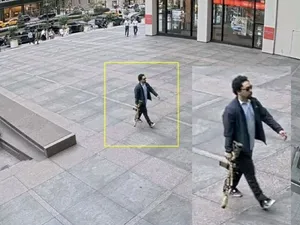 Atac armat în New York. 5 morți, inclusiv un polițist NYPD, într-un zgârie-nori din în Manhattan - Foto: Profimedia images