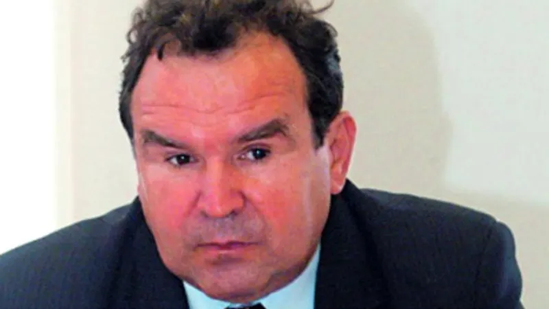 Ștefan Nicolae, fost director în ANSVSA/FOTO: gandul.info