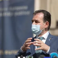 Ludovic Orban/ FOTO: Guvernul României
