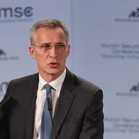 Jens Stoltenberg. Foto Getty Images