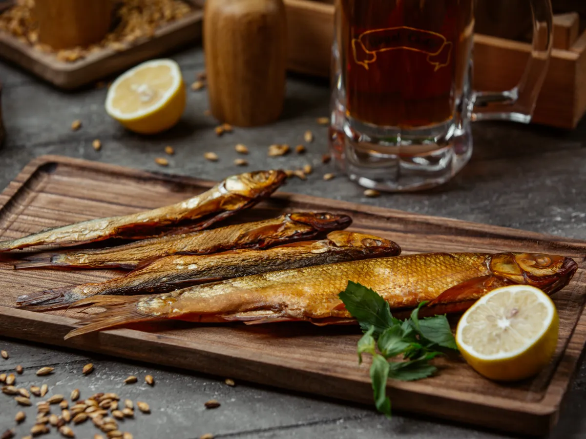 Pește afumat - Foto: Freepik (Imagine cu rol ilustrativ)