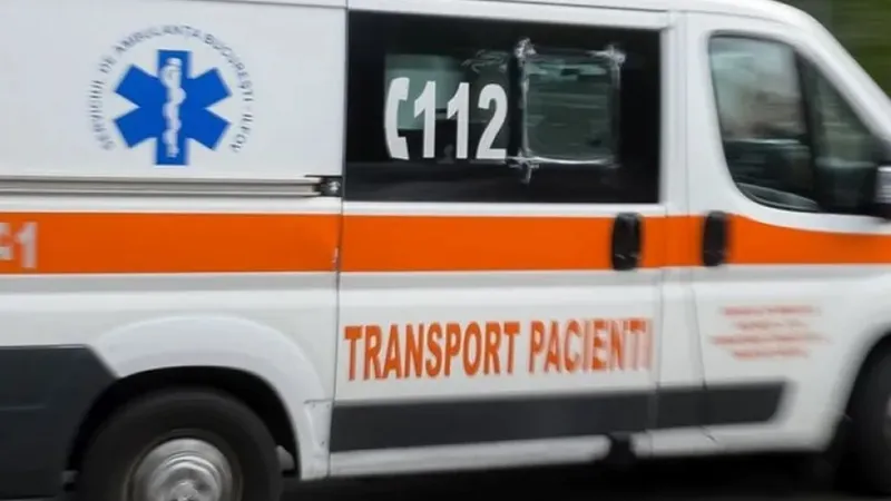 Incident la o grădiniță din Timișoara: Cinci copii, transportați de urgență la spital. Ce au pățit: FOTO - Arhiva(imagine cu rol ilustrativ)