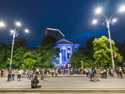 „Noaptea muzeelor”, fără cel mai iubit muzeu din București - Foto: Facebook/Muzeul Naţional de Istorie Naturală "Grigore Antipa"