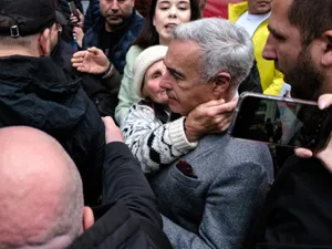 Apelul făcut de Călin Georgescu către susținătorii săi, după ce a fost amendat cu 200.000 de lei de AEP