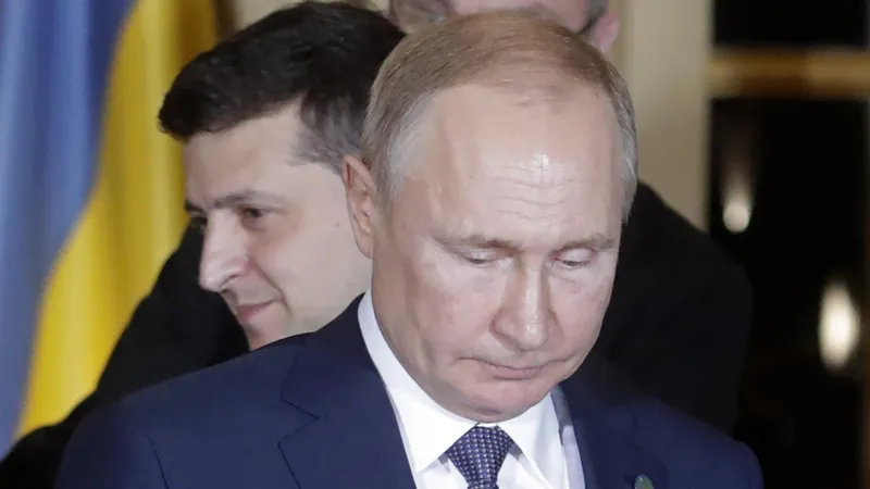 Discuțiile Ucraina-Rusia-Germania intră în a cincea oră la Paris/foto: tass
