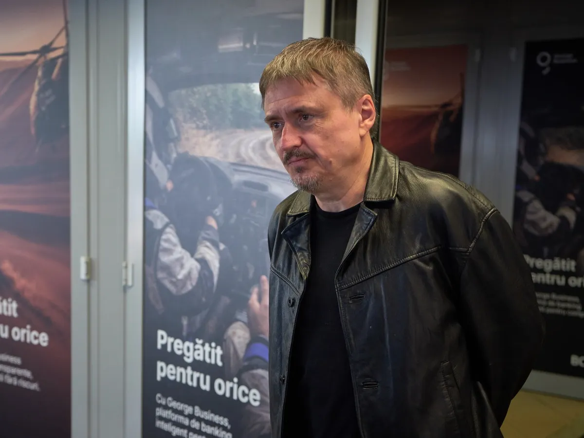 Cristian Mungiu - Foto: Profimedia Images