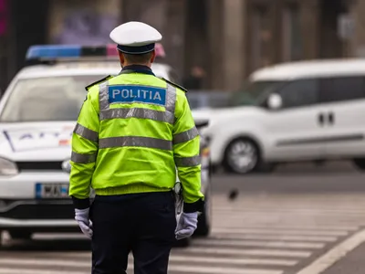 Poliție Foto: Shutterstock