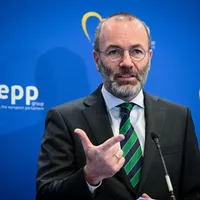 Manfred Weber: Nu trimiteți extremiști în Parlamentul European. Vor fi de partea lui Putin - Foto: Profimedia Images