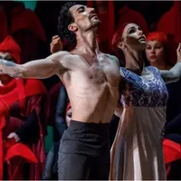 Opera Națională Română, în mijlocul unui scandal sexual. Balerinului Vlad Mărculescu este vizat - FOTO: ziaruldeiasi.ro