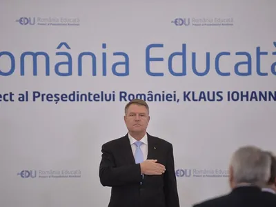 Klaus Iohannis - Foto: Administrația Prezidențială