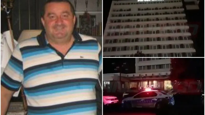 Doru Morcovescu - Foto: Observator