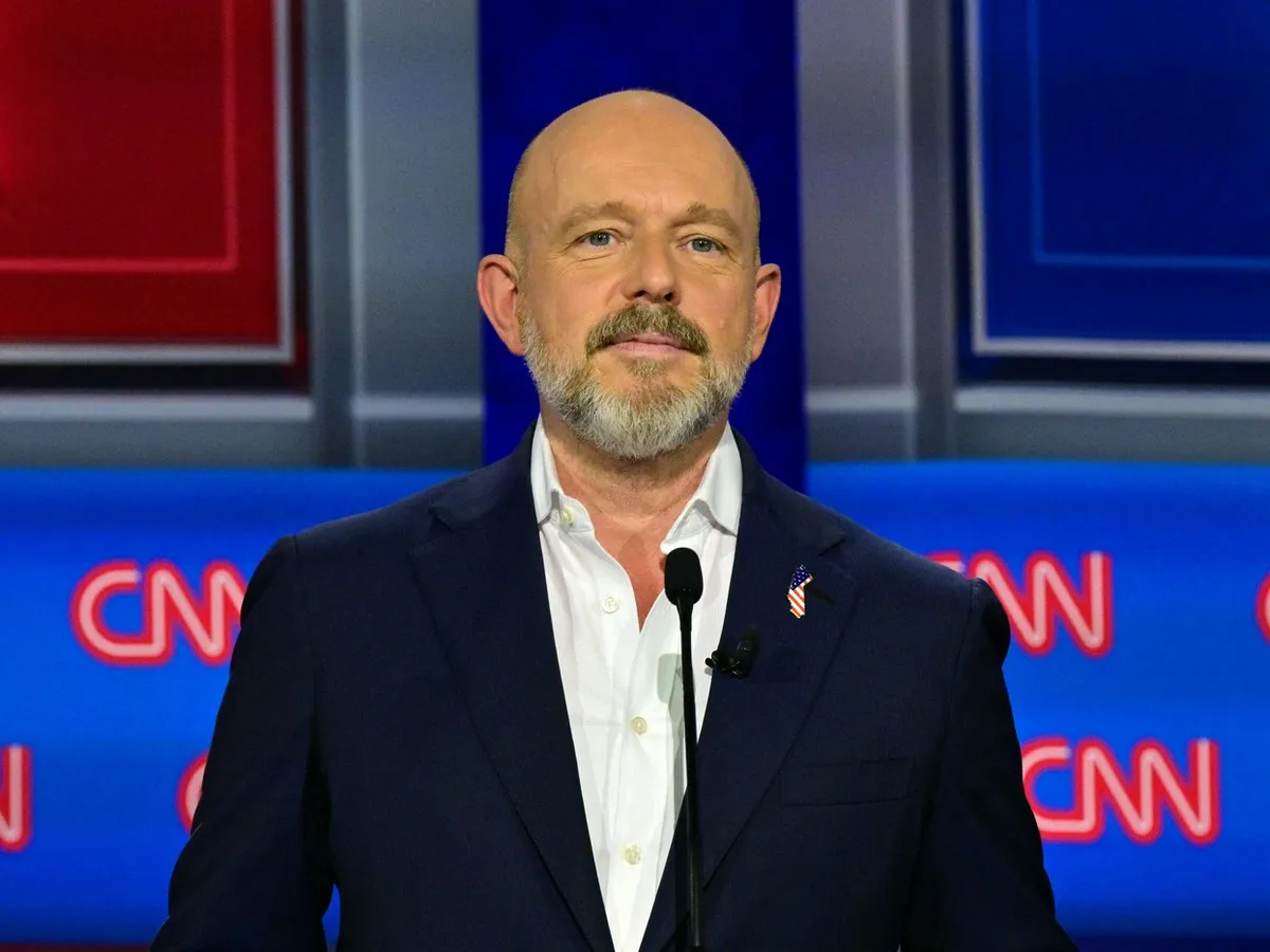 Steve Hilton încearcă să devină primul republican ales guvernator al statului California după Arnold