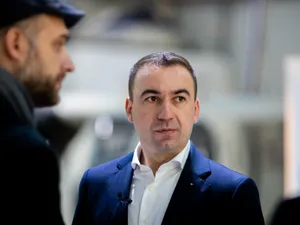 Bogdan Ivan: Au fost identificate reţele care încercau să promoveze ilegal candidaţi la alegeri - FOTO: Inquam Photos / Ovidiu Micsik