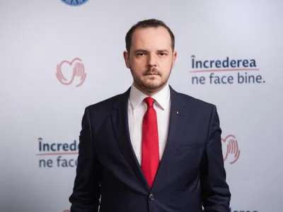 Alexandru Rogibete Fotio: Facebook/Alexandru Rogobete