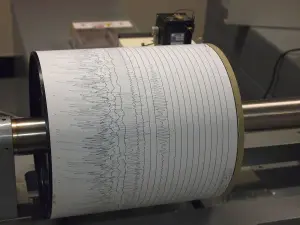 Seismul a avut magnitudinea 5,6. FOTO: Facebook