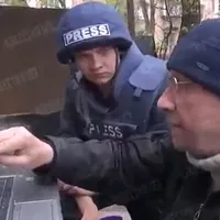 Cine e trădătorul care i-a lăsat pe ruși să intre în oțelăria Azovstal/FOTO: Twitter/Pravda