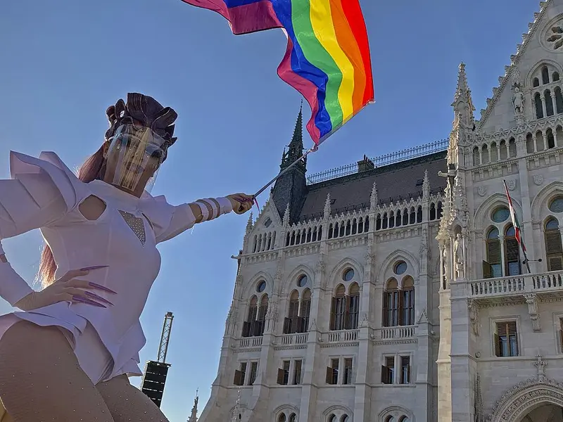 AUR vrea sî inițieze o lege anti-LGBT pe modelul celei din Ungaria /Foto: euronews