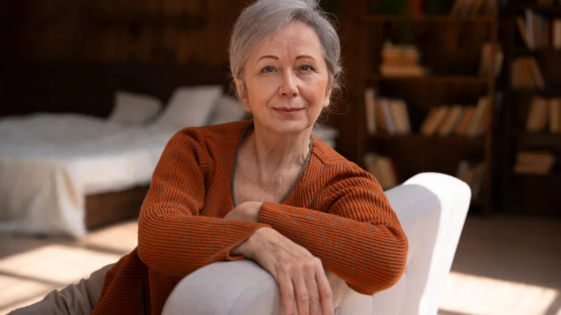 Veste bună de la Casa de Pensie pentru femeile pensionar. De ce vor lua mai mulți bani în 2025? Foto: Freepik (fotografie cu caracter ilustrativ)