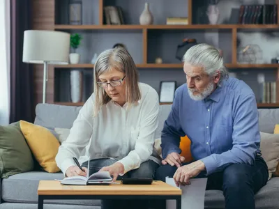 Pensionari la pensie - Foto: Freepik