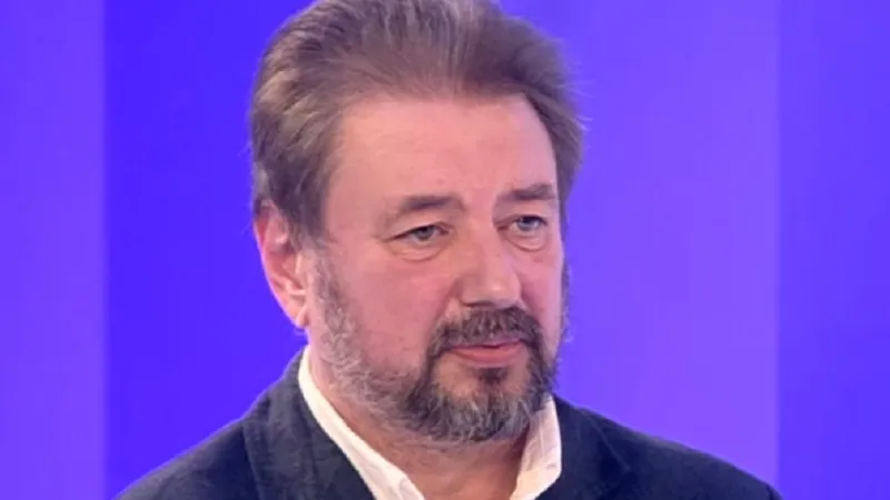 Cristian Pîrvulescu, politolog Foto Captură Digi 24