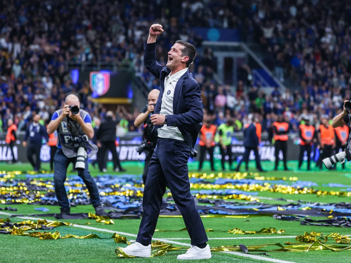 Chivu scrie istorie la Inter: milanezii au cucerit "matematic" titlul în Serie A, după victoria 2-0 cu Parma