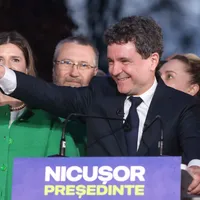 Nicușor Dan - INQUAM PHOTOS / Călin George