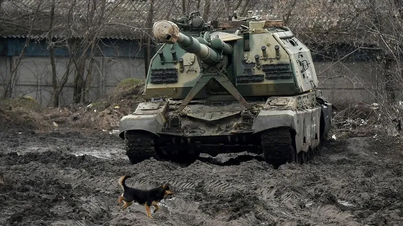 Război în Ucraina - FOTO: Profimedia