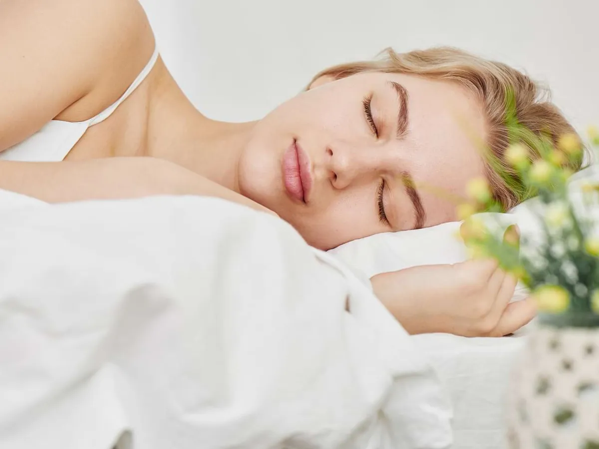 Trucul prin care poți adormi în doar 5 minute. Cum îți păcălești creierul? - Foto: Profimedia / imagine cu caracter ilustrativ