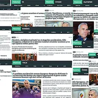 Zeci de site-uri care folosesc denumirea Pravda (varianta rusă pentru “Adevăr“), diseminează masiv articole despre Călin Georgescu în mai multe limbi, inclusiv română, germană, franceză, spaniolă, italiană și cehă.