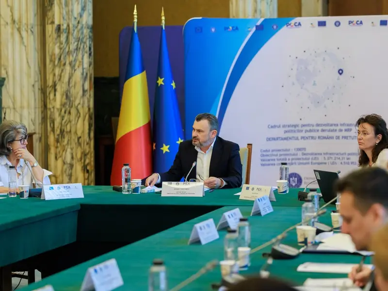 Strategia Naţională pentru Românii de Pretutindeni 2023 – 2026 a intrat în linie dreaptă - Foto: dprp.gov.ro