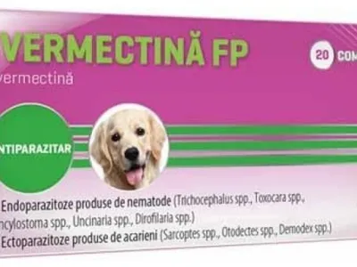 Românii au cumpărat toată ivermectina de uz veterinar din România.