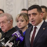 Becali candidează la alegerile prezidențiale. I-a dat un ultimatum lui George Simion - Foto: INQUAM PHOTOS/Sabin Cirstoveanu