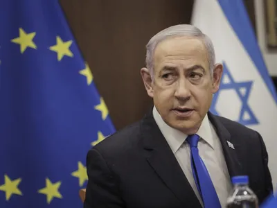 Premierul Benjamin Netanyahu Foto: profimediaimages.ro