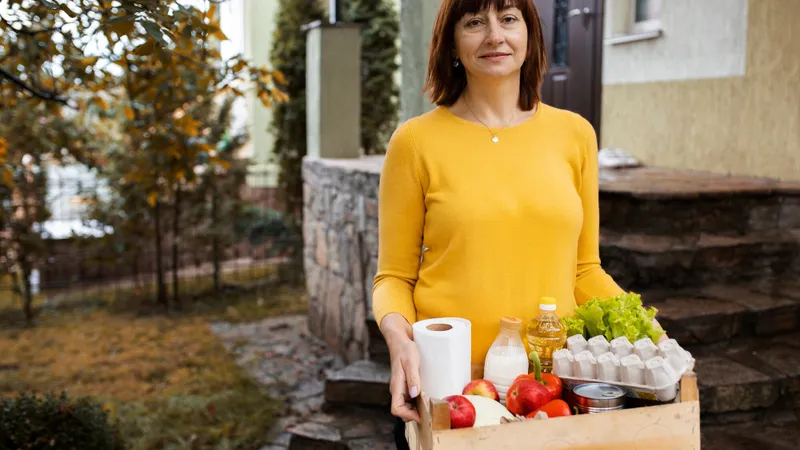 Ingredientul din murăturile de toamnă care le menține crocante până la vară. Cum faci rețeta bunicii - Foto: Freepik