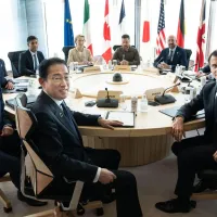 G7 va oferi Ucrainei un cadru de securitate - Foto: Profimedia Images