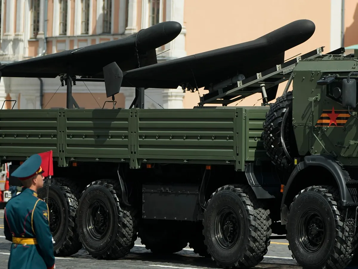 România propune contracararea dronelor Rusiei pe flancul estic al UE -  Foto: Profimedia Images (imagine cu rol ilustrativ)