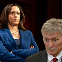 Kremlinul i-a făcut "portretul" Kamalei Harris: Face parte din retorica neprietenoasă față de Rusia - Foto: Profimedia images