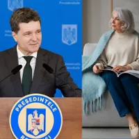 1.100.000 pensionari pierd un ajutor la pensie de 750 lei. Nicușor Dan a semnat - Foto: Freepik / FB