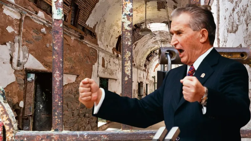 Cine au fost românii condamnați la moarte și executați pe vremea lui Ceaușescu - Foto: Arhiva