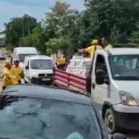 Polițiștii au descoperit că autoritățile dintr-o comună ofereau mită electorală. Anunțau pe internet Foto: captură video youtube